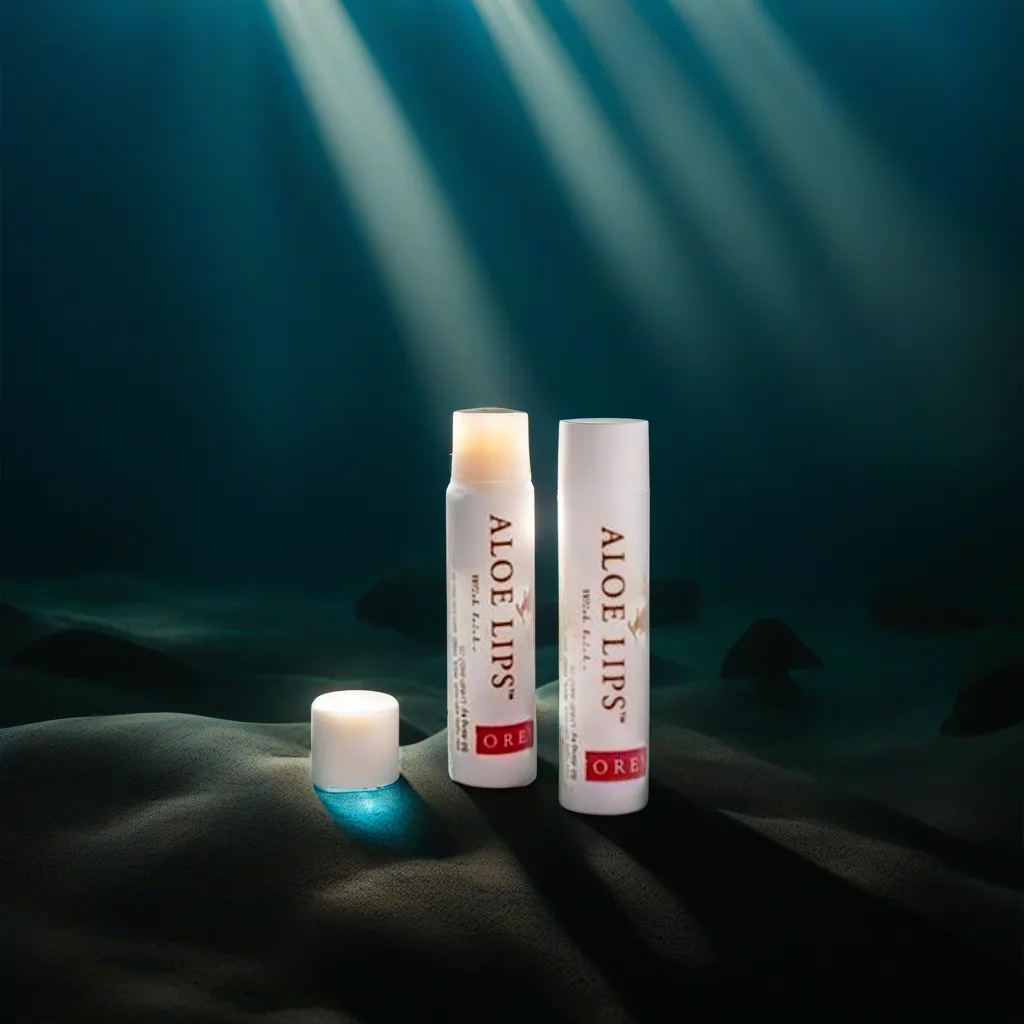 Forever Aloe Lips With Jojoba 