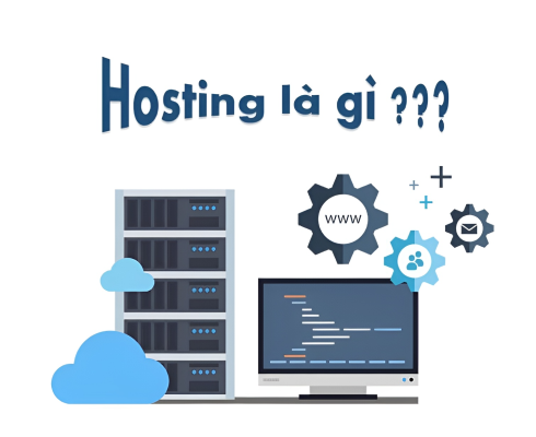 Khái niệm Hosting là gì ?