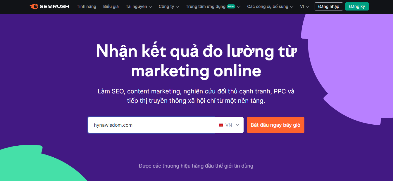 Semrush là gì? Cách sử dụng Semrush ?